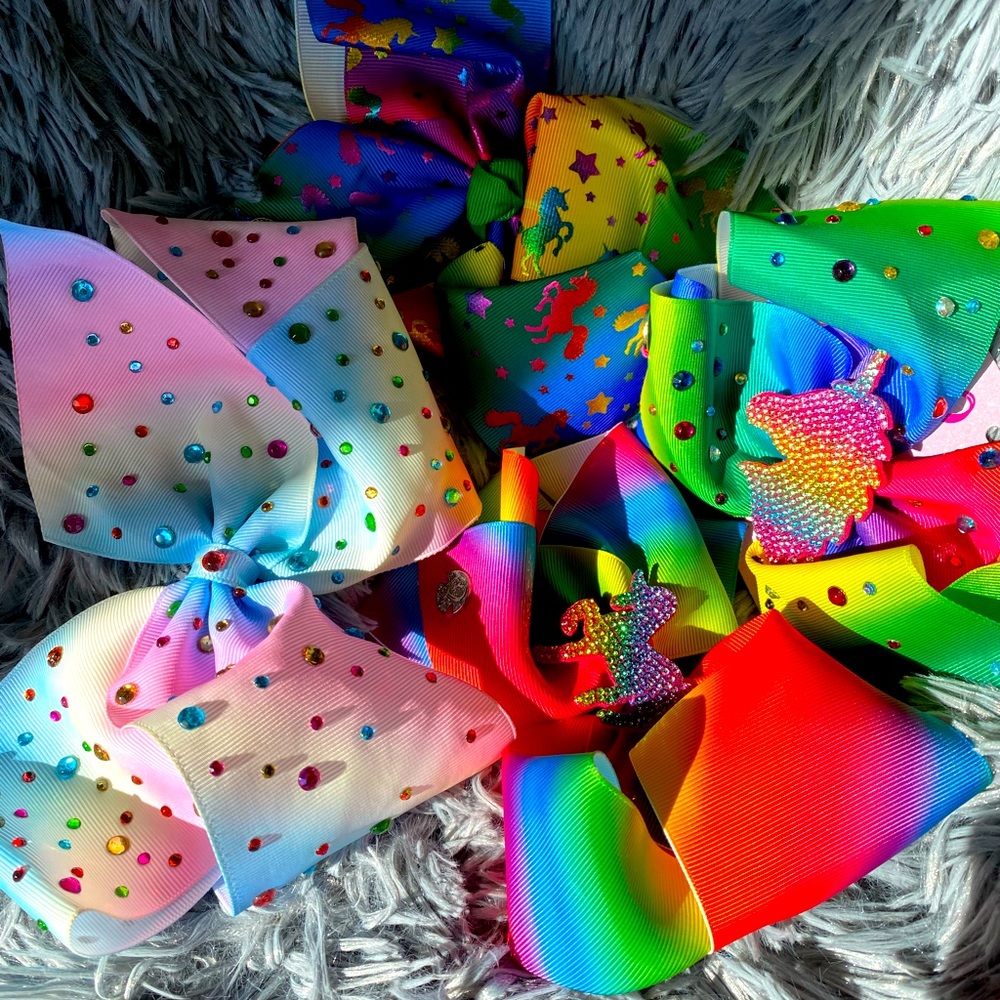 Jojo Siwa Bows